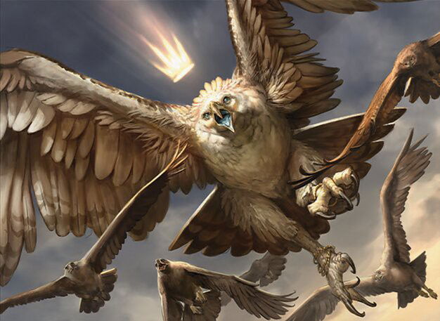 Gwaihir, Greatest of the Eagles | Magic: the Gathering MTG Cartas