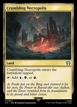 Crumbling Necropolis
부서지는 네크로폴리스