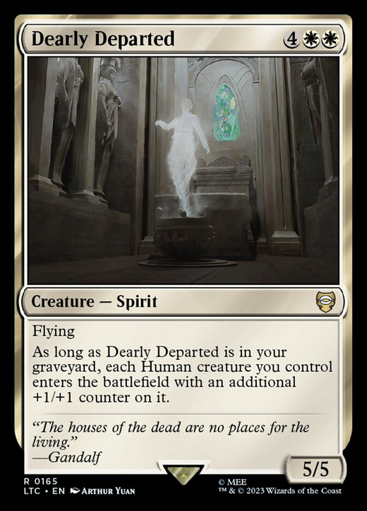 Dearly Departed Full hd image