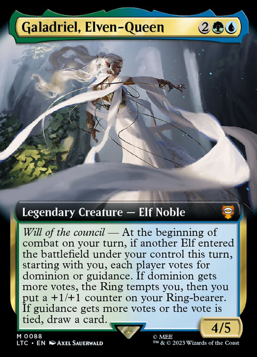 Galadriel, Elven-Queen image