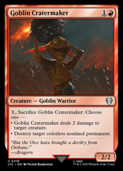 Goblin Cratermaker image