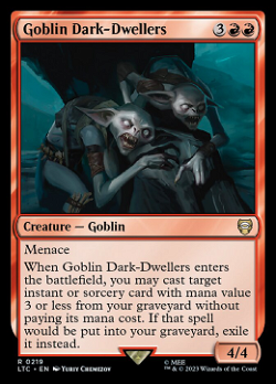Goblin Dark-Dwellers image