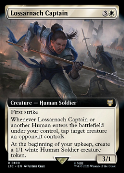 Lossarnach Captain image