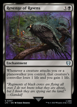 Revenge of Ravens image