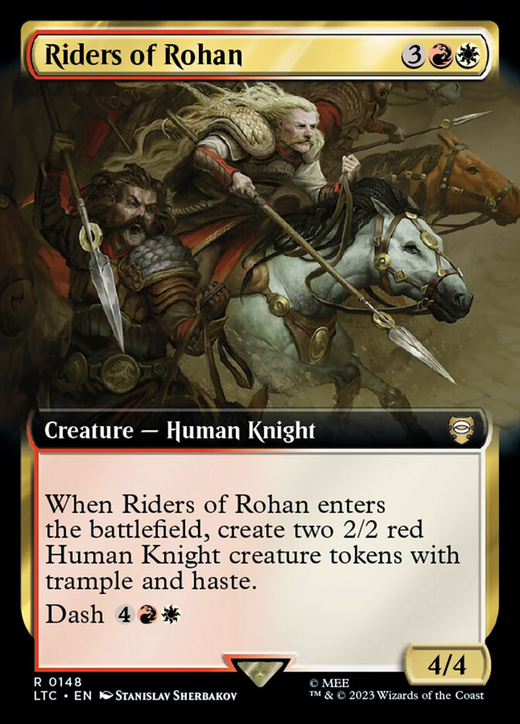 Cavaleiros de Rohan image