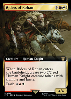 Cavalieri di Rohan image