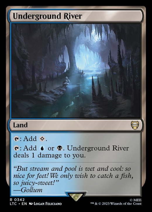 Underground River Full hd image