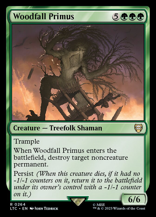 Woodfall Primus Full hd image