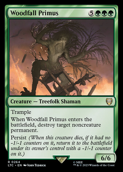 Woodfall Primus image