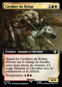 Cavaliers du Rohan