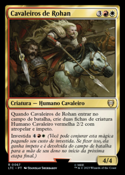 Cavaleiros de Rohan image