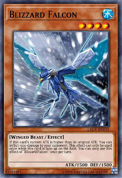 Blizzard Falcon image