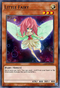 Little Fairy image