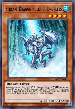 Stream, Dragon Ruler of Droplets image