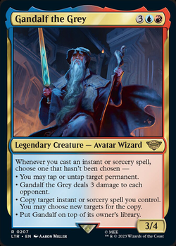 Gandalf the Grey image