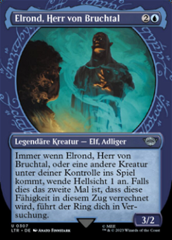 Elrond, Herr von Bruchtal image