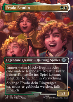 Frodo Beutlin