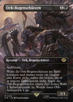 Ork-Bogenschützen