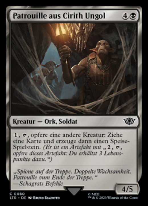 Cirith Ungol Patrol Full hd image