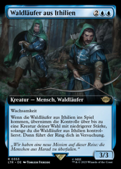 Waldläufer aus Ithilien