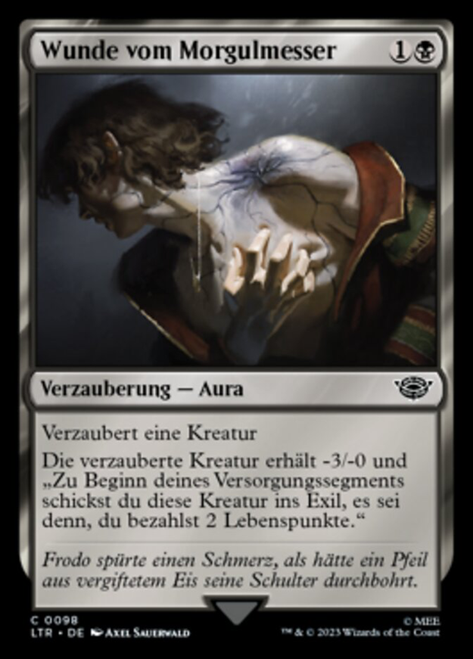 Morgul-Knife Wound Full hd image