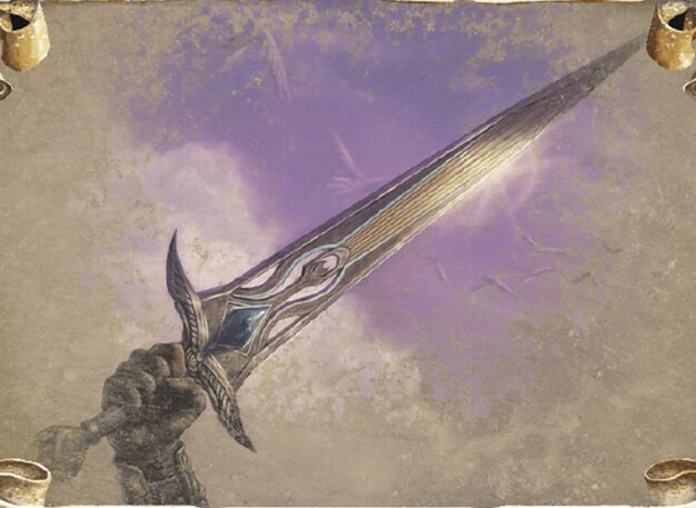 Dúnedain Blade Crop image Wallpaper