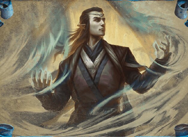 Elrond, Lord of Rivendell Crop image Wallpaper