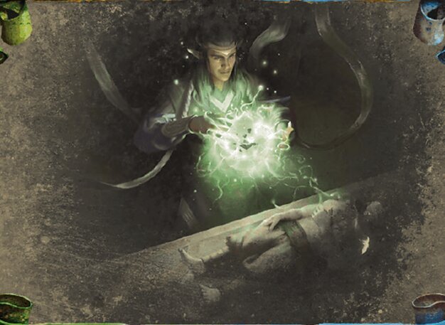 Elrond, Master of Healing Crop image Wallpaper