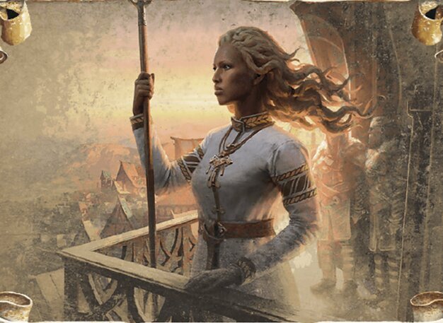 Éowyn, Lady of Rohan Crop image Wallpaper