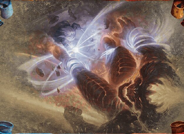 Flame of Anor Crop image Wallpaper