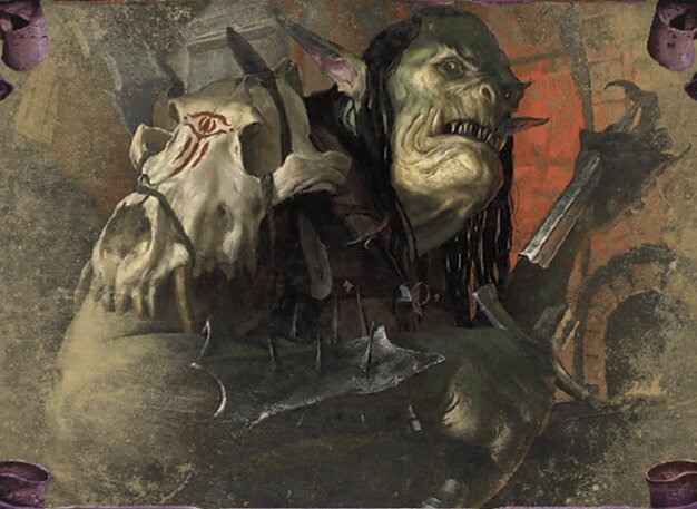 Gorbag of Minas Morgul Crop image Wallpaper