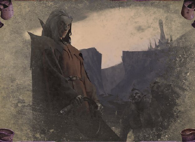 Gothmog, Morgul Lieutenant Crop image Wallpaper