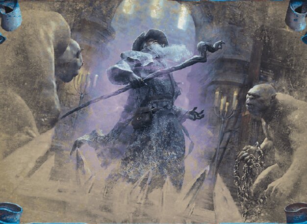 Saruman's Trickery Crop image Wallpaper