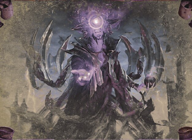 Sauron, the Necromancer Crop image Wallpaper
