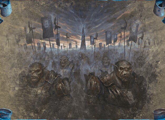 Treason of Isengard Crop image Wallpaper