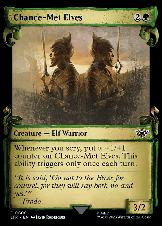Chance-Met Elves Full hd image