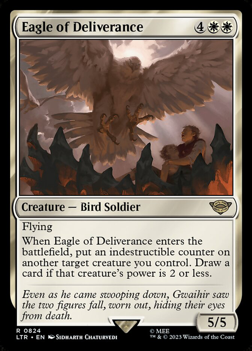 Eagle of Deliverance Full hd image