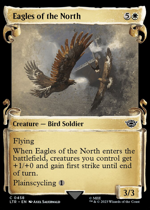 Eagles of the North Full hd image