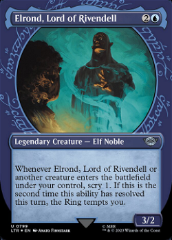 Elrond, Herr von Bruchtal