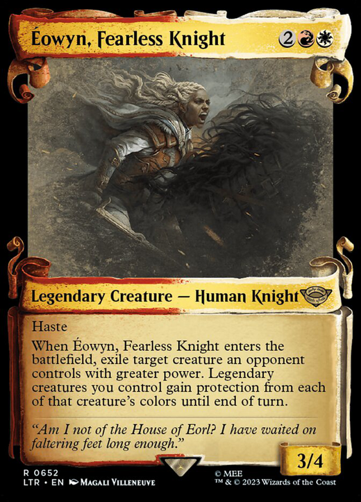 Éowyn, Fearless Knight Full hd image