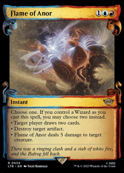 Flame of Anor image