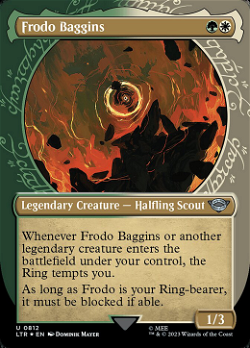 Frodo Baggins image