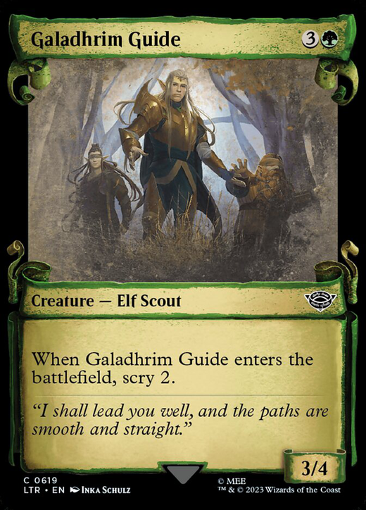 Galadhrim Guide Full hd image