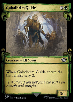 Galadhrim Guide image