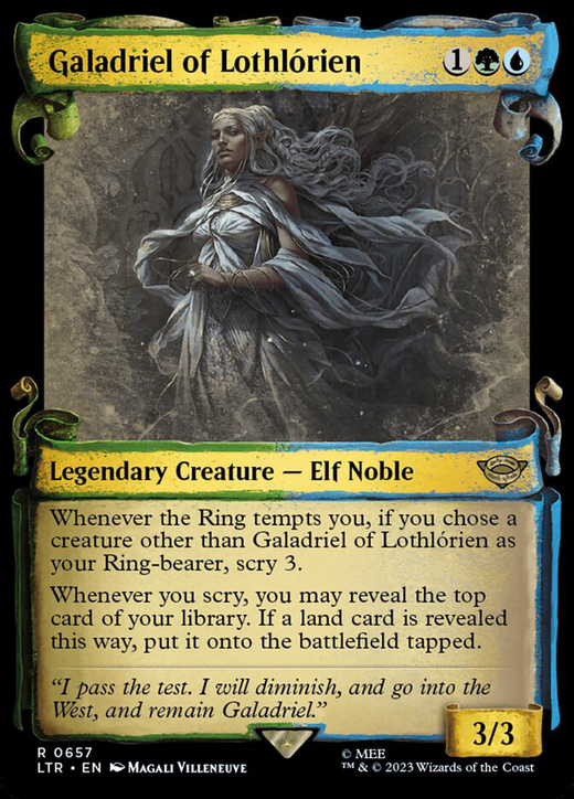 Galadriel of Lothlórien Full hd image