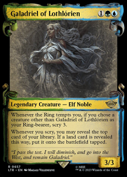 Galadriel of Lothlórien image