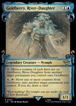 Goldberry, дочь реки image