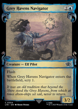 Grey Havens Navigator image