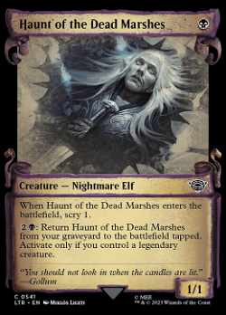 Haunt of the Dead Marshes image