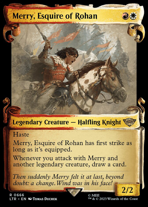Merry, Esquire of Rohan Full hd image